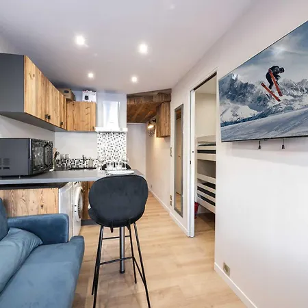 Cosy - 2bdr 4p - Mountain View Val-thorens *