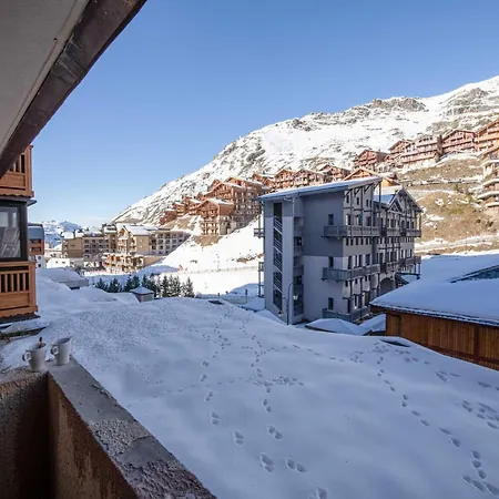 Cosy - 2bdr 4p - Mountain View Val-thorens * Savoie