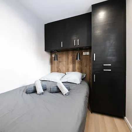 Cosy - 2bdr 4p - Mountain View Val-thorens 아파트